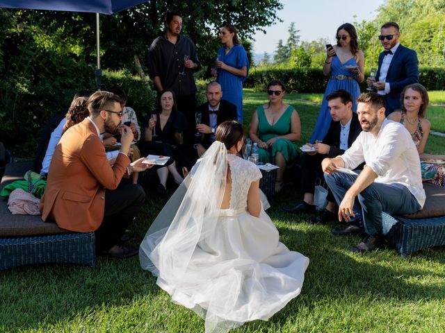 Il matrimonio di Matteo e Chiara a Bologna, Bologna 25