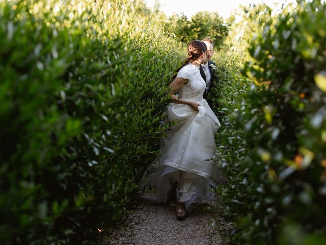 Il matrimonio di Matteo e Chiara a Bologna, Bologna 38