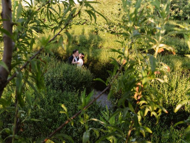 Il matrimonio di Matteo e Chiara a Bologna, Bologna 40