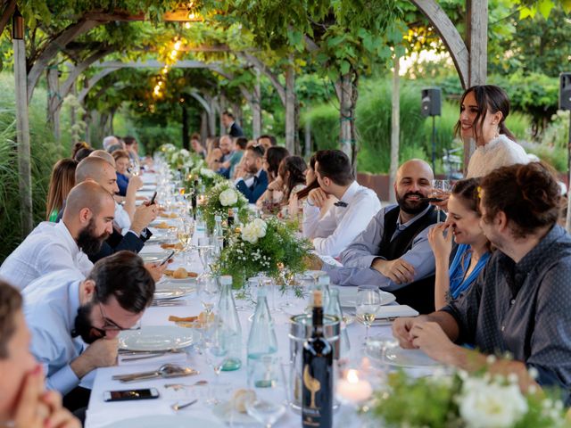 Il matrimonio di Matteo e Chiara a Bologna, Bologna 49