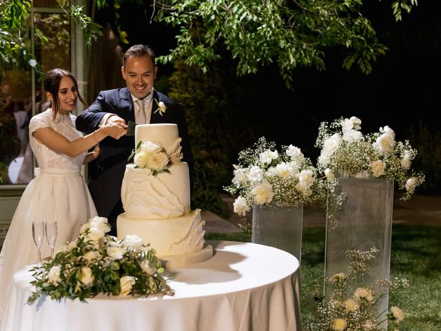 Il matrimonio di Matteo e Chiara a Bologna, Bologna 59