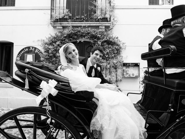 Il matrimonio di Alessia e Francesco a Marostica, Vicenza 2