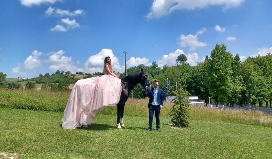Il matrimonio di Noemi e Alessandro  a Vicoforte, Cuneo
