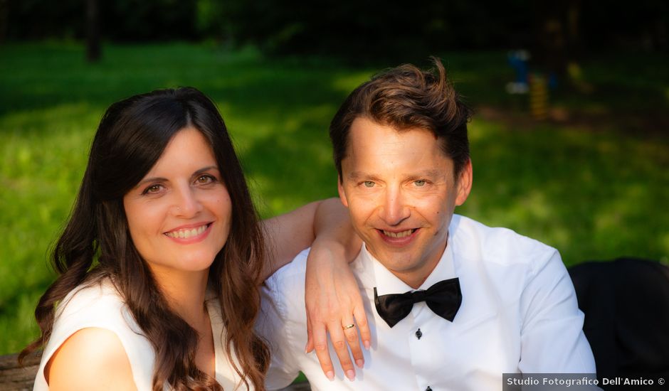 Il matrimonio di Claudio e Greta a Lodi, Lodi