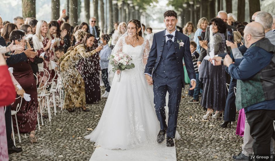 Il matrimonio di Marco e Susanna a Rovato, Brescia
