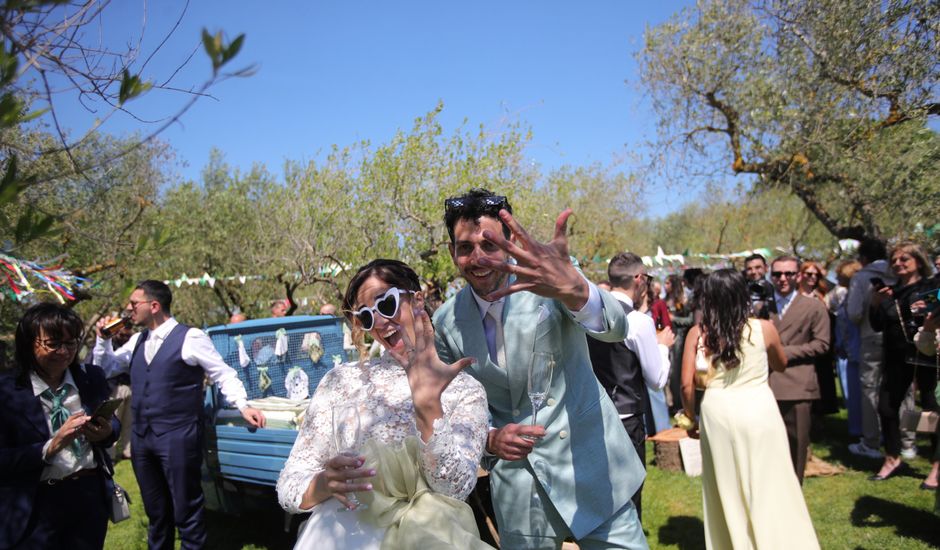 Il matrimonio di Leo e Marica a Martina Franca, Taranto
