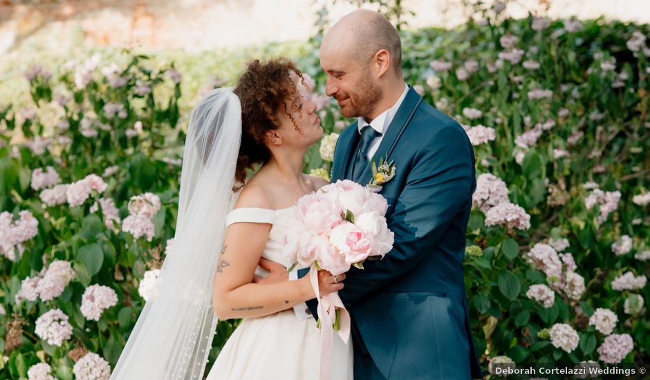 Il matrimonio di Cosimo e Sara a Cremona, Cremona