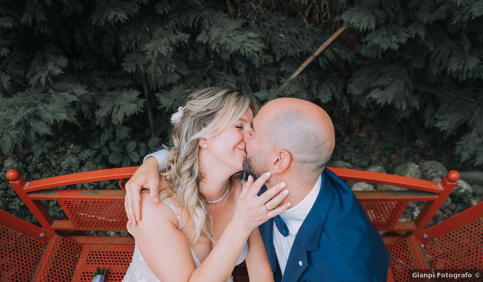 Il matrimonio di Valentino e Doina a Cavour, Torino