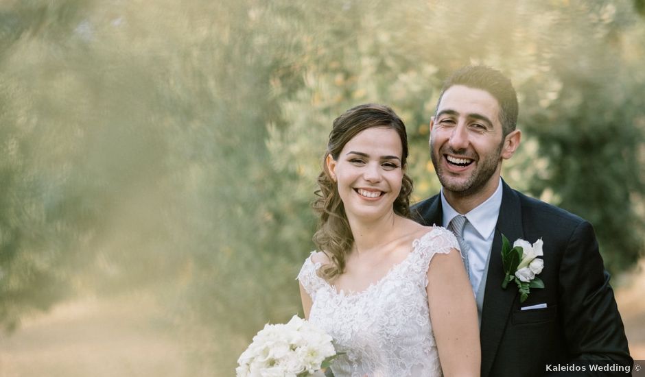 Il matrimonio di Nicola e Claudia a Ozieri, Sassari