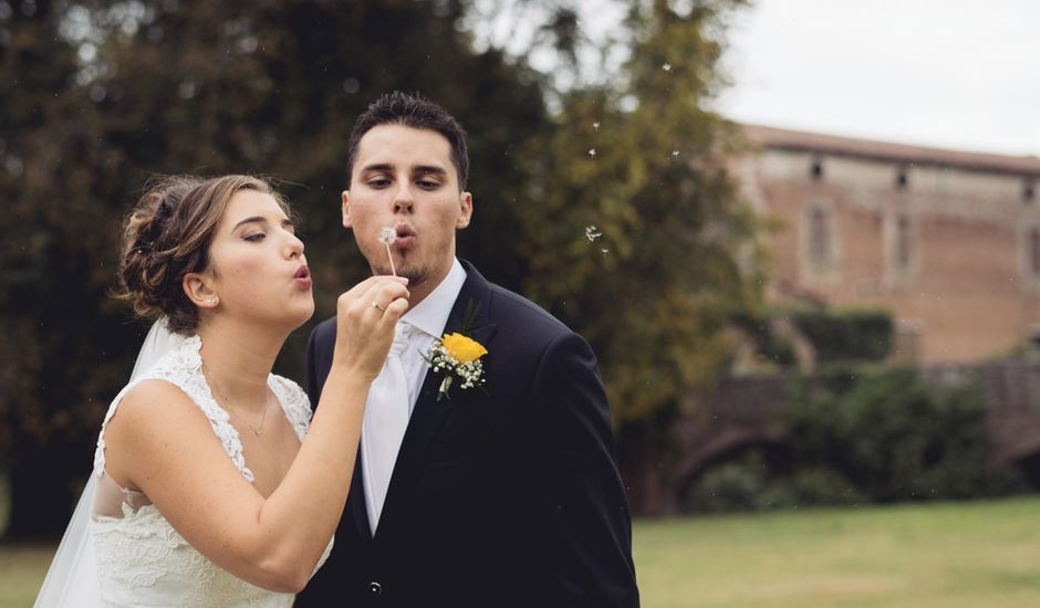 Il matrimonio di Lorenzo e Melissa a Nogarole Rocca, Verona