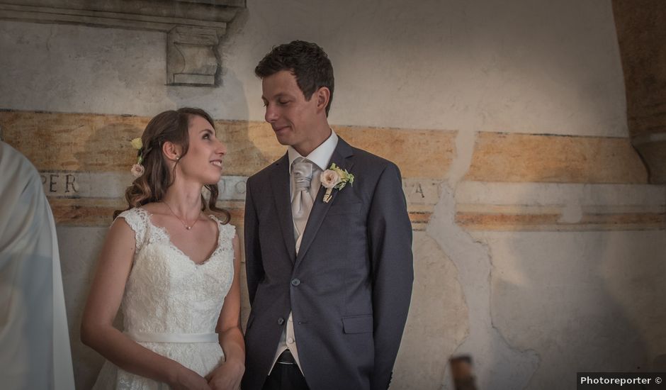 Il matrimonio di Marco e Sara a Cormons, Gorizia