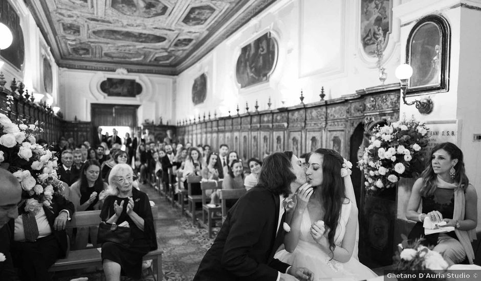 Il matrimonio di Alberto e Rosanna a San Martino Valle Caudina, Avellino