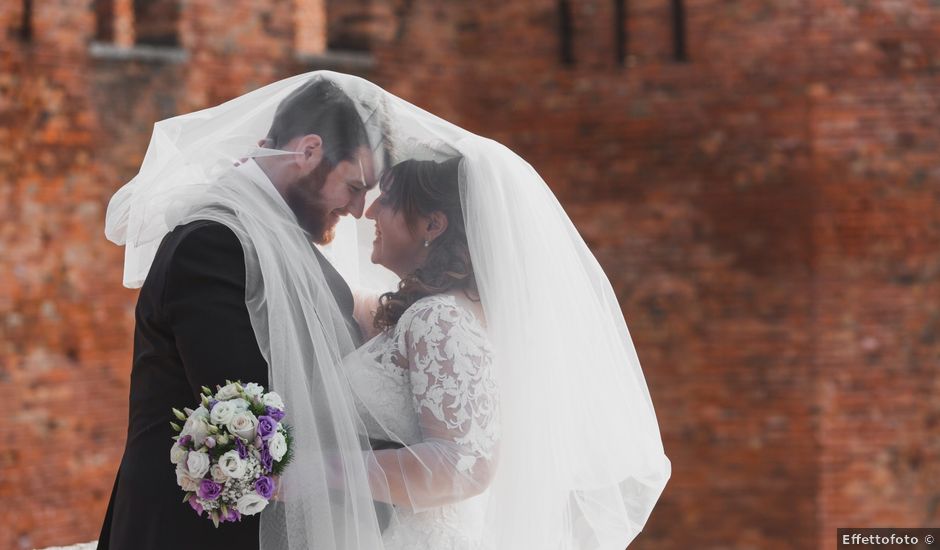 Il matrimonio di Roberto e Federica a Verona, Verona