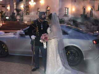 Le nozze di Luigi e Cristina 1