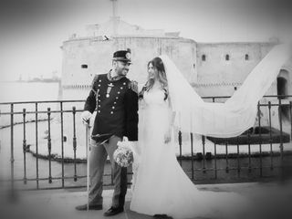 Le nozze di Luigi e Cristina