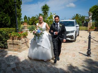 Le nozze di Alberto e Arianna 2