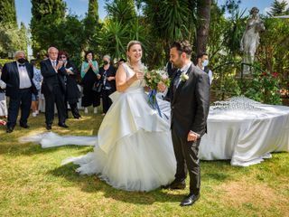 Le nozze di Alberto e Arianna 3