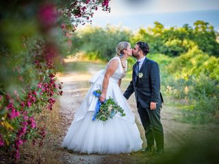 Le nozze di Alberto e Arianna
