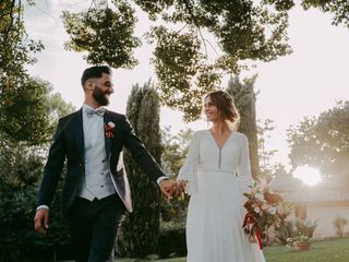 Le nozze di Jessica e Domenico