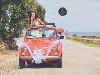 Le nozze di Antonella e Carlo 3