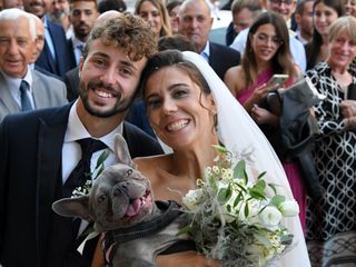 Le nozze di Nicolò e Charlotte 2