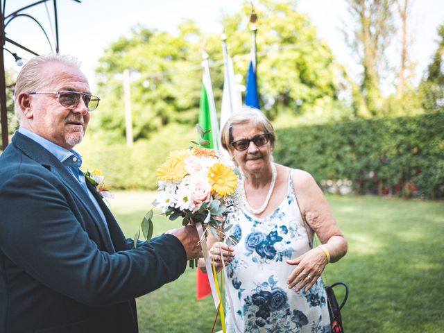 Il matrimonio di Fabio e Lidia a Trezzo sull&apos;Adda, Milano 15