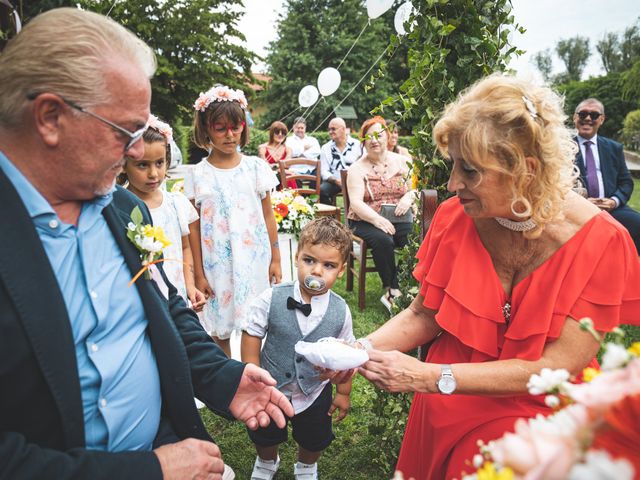 Il matrimonio di Fabio e Lidia a Trezzo sull&apos;Adda, Milano 77