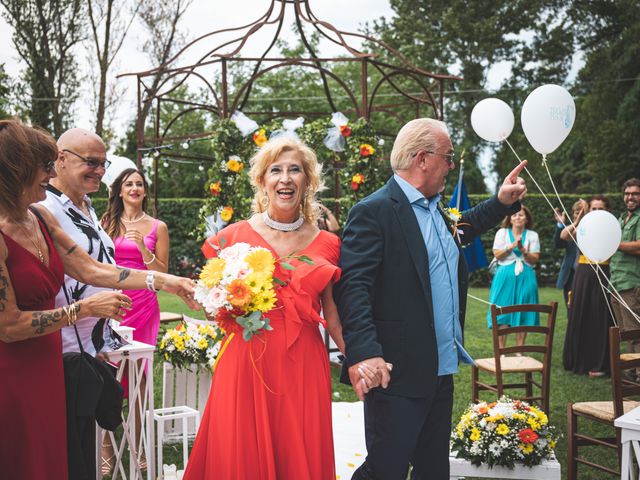 Il matrimonio di Fabio e Lidia a Trezzo sull&apos;Adda, Milano 107