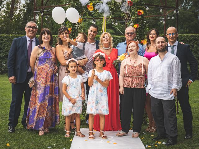 Il matrimonio di Fabio e Lidia a Trezzo sull&apos;Adda, Milano 111