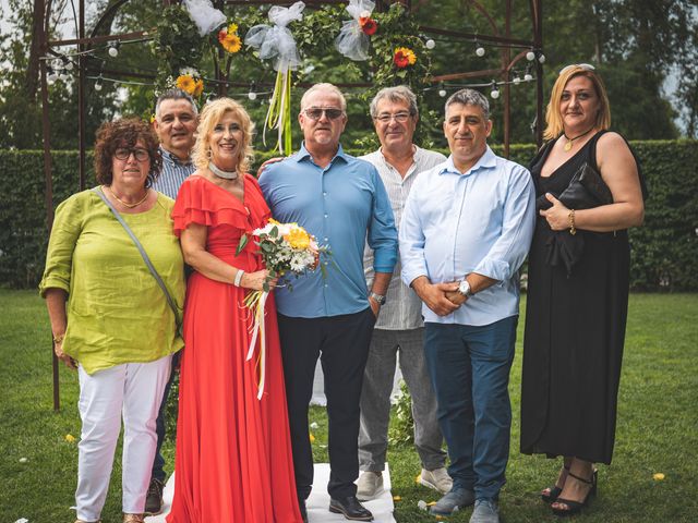 Il matrimonio di Fabio e Lidia a Trezzo sull&apos;Adda, Milano 112