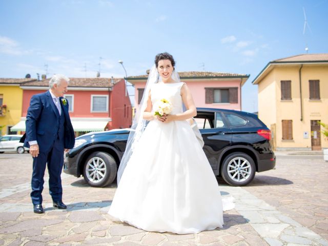 Il matrimonio di Jonathan e Veronica a Trescore Balneario, Bergamo 21