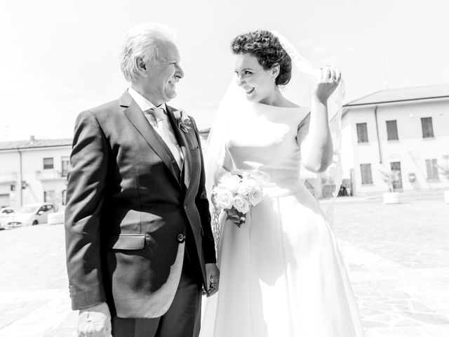 Il matrimonio di Jonathan e Veronica a Trescore Balneario, Bergamo 22