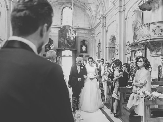 Il matrimonio di Jonathan e Veronica a Trescore Balneario, Bergamo 26