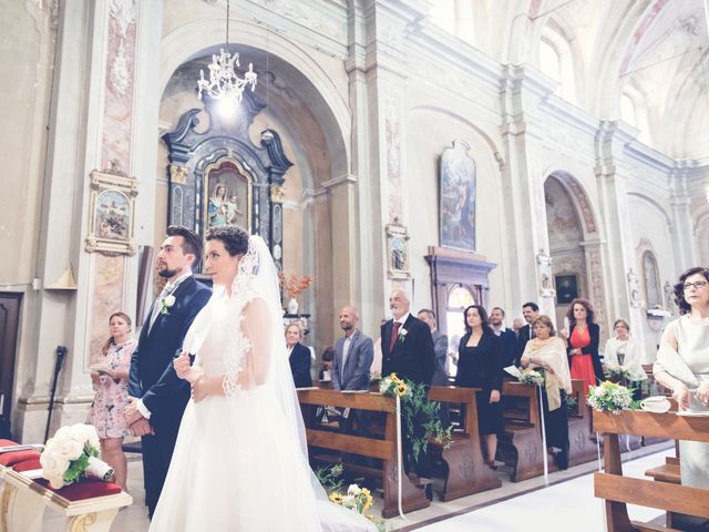 Il matrimonio di Jonathan e Veronica a Trescore Balneario, Bergamo 29