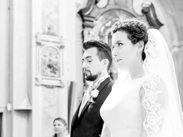 Il matrimonio di Jonathan e Veronica a Trescore Balneario, Bergamo 30