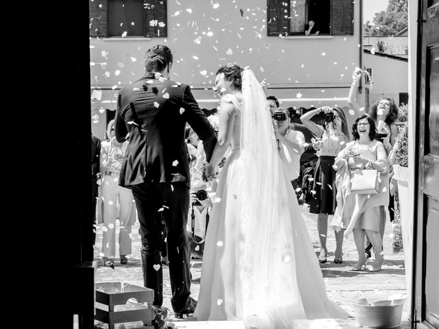 Il matrimonio di Jonathan e Veronica a Trescore Balneario, Bergamo 39