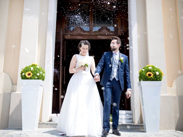 Il matrimonio di Jonathan e Veronica a Trescore Balneario, Bergamo 40
