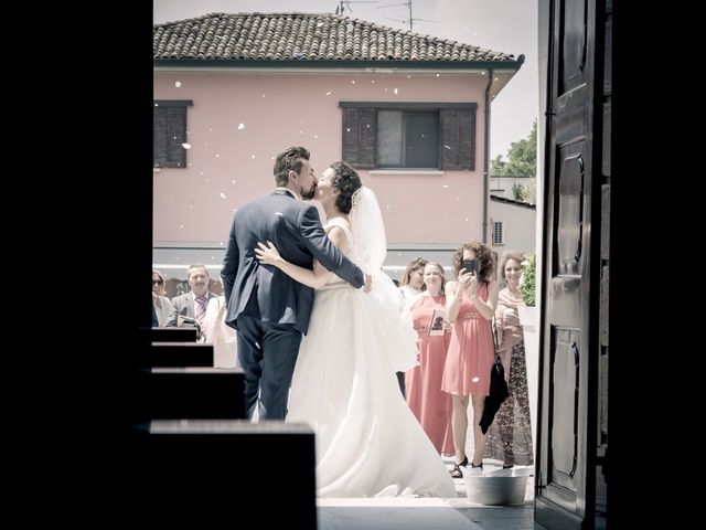 Il matrimonio di Jonathan e Veronica a Trescore Balneario, Bergamo 41