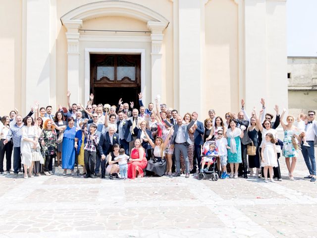 Il matrimonio di Jonathan e Veronica a Trescore Balneario, Bergamo 43