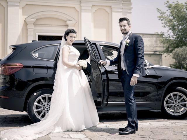 Il matrimonio di Jonathan e Veronica a Trescore Balneario, Bergamo 45