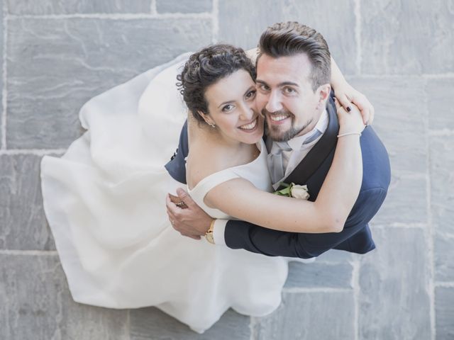 Il matrimonio di Jonathan e Veronica a Trescore Balneario, Bergamo 48