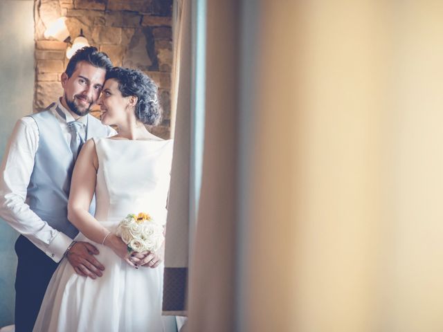 Il matrimonio di Jonathan e Veronica a Trescore Balneario, Bergamo 53