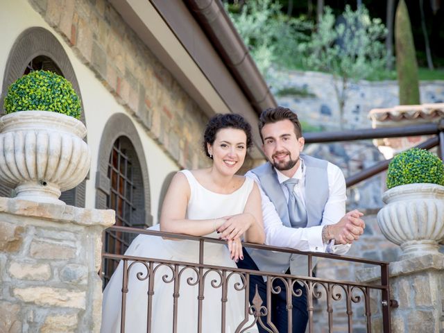 Il matrimonio di Jonathan e Veronica a Trescore Balneario, Bergamo 58