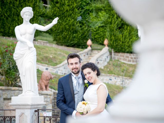 Il matrimonio di Jonathan e Veronica a Trescore Balneario, Bergamo 66