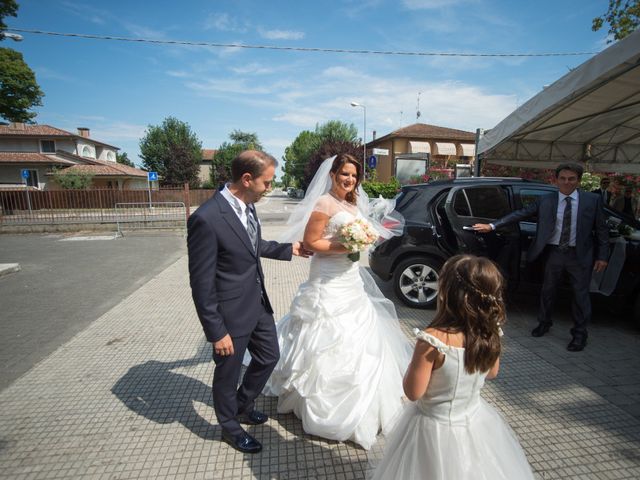 Il matrimonio di Manuela e Nicola  a Forlì, Forlì-Cesena 11