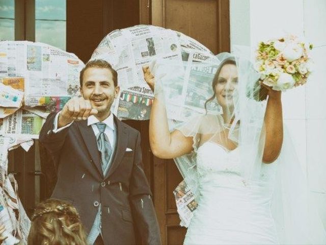 Il matrimonio di Manuela e Nicola  a Forlì, Forlì-Cesena 21