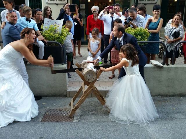 Il matrimonio di Manuela e Nicola  a Forlì, Forlì-Cesena 27