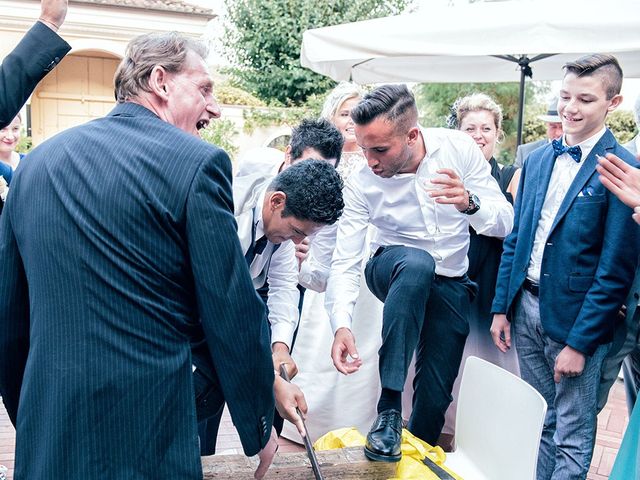 Il matrimonio di Claudio e Martina a Grassobbio, Bergamo 55