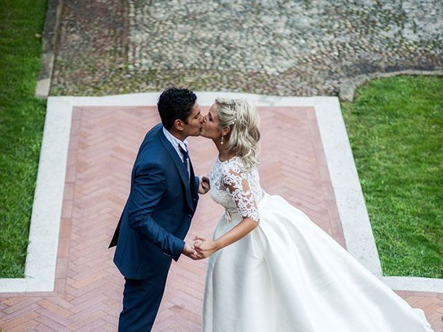 Il matrimonio di Claudio e Martina a Grassobbio, Bergamo 59