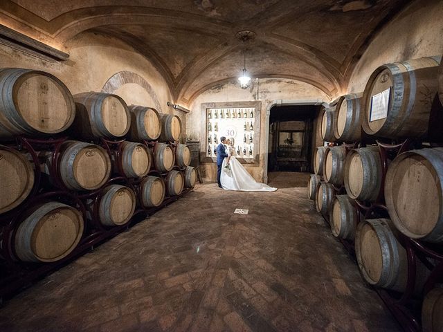 Il matrimonio di Claudio e Martina a Grassobbio, Bergamo 65